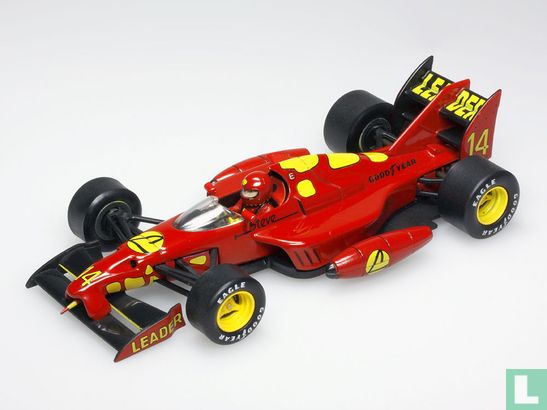 Leader F1-1993 - Afbeelding 2