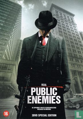 Real Public Enemies - Afbeelding 1