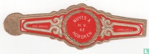 Nuyts A. H.V. 62 Hoboken - Afbeelding 1