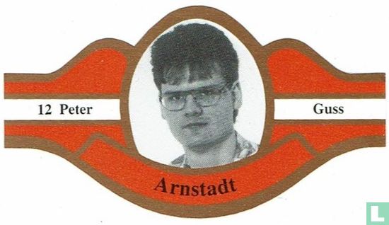Arnstadt - Peter - Guss - Afbeelding 1