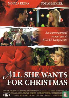 All She Wants for Christmas - Image 1