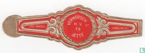 Vermersch J. H.V. 75 Jette - Image 1