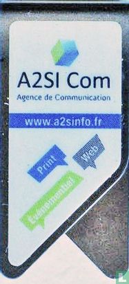 A2SI Com Agencede Communication - Bild 1