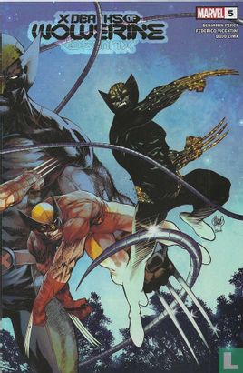 X Deaths of Wolverine 5 - Afbeelding 1
