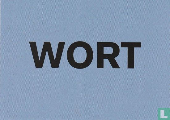 Staatsschauspiel Dresden - TIF "Wort" - Afbeelding 1