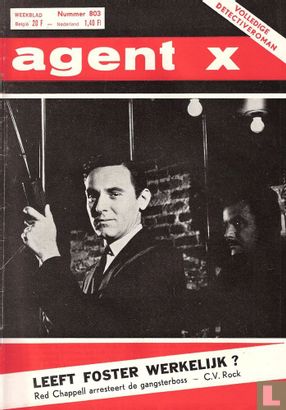 Agent X 803 - Bild 1
