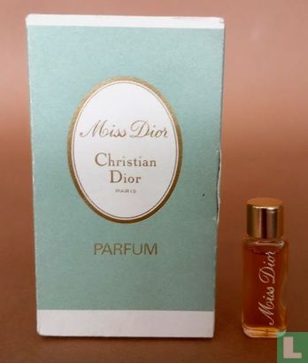 Miss Dior P 2ml box