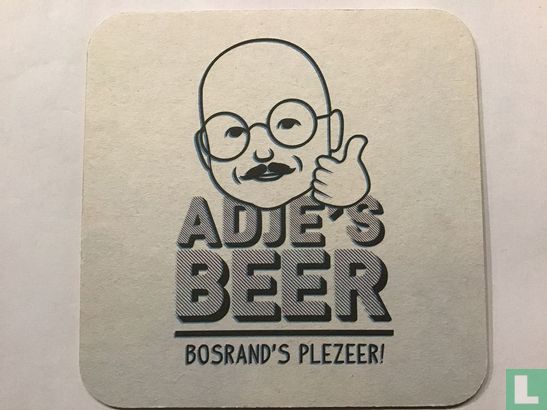 Bosrand Adje’s Beer - Afbeelding 1