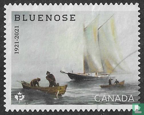 Bluenose centenary