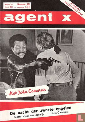 Agent X 806 - Afbeelding 1