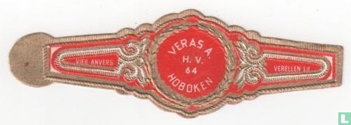 Veras A. H.V.64 Hoboken - Image 1
