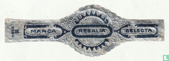 Regalia - Marca - Selecta - Afbeelding 1