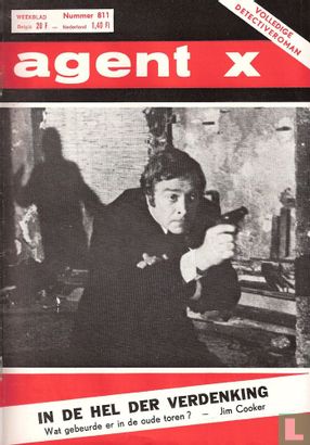 Agent X 811 - Bild 1