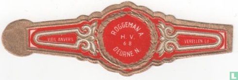 Roggeman A. H.V. 68 Deurne N - Afbeelding 1