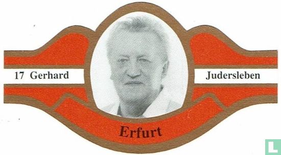 Erfurt - Gerhard - Judersleben - Afbeelding 1