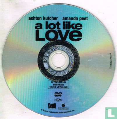 A lot like love - Afbeelding 3