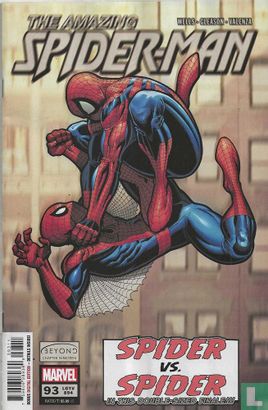 The Amazing Spider-Man 93 - Image 1