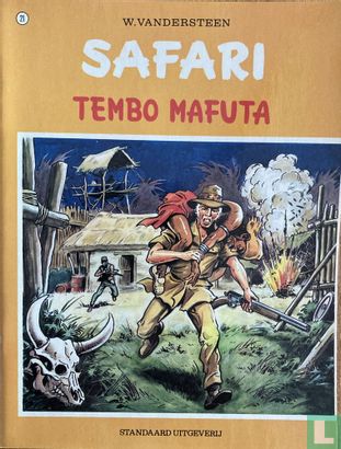 Tembo Mafuta - Afbeelding 1