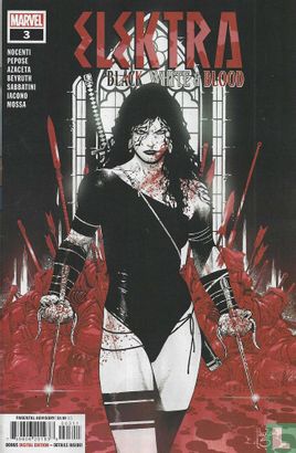 Elektra: Black, White & Blood 3 - Bild 1