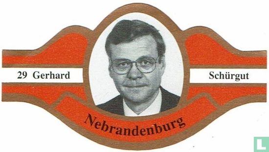 Nebrandenburg - Gerhard - Schürgut - Afbeelding 1