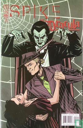 Spike vs. Dracula 2 - Image 1