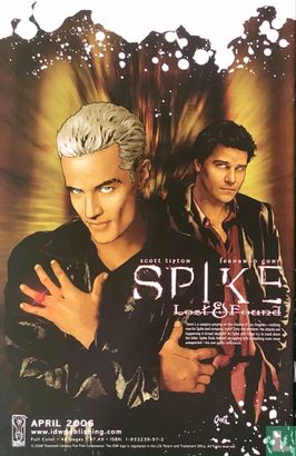 Spike vs. Dracula 2 - Image 2