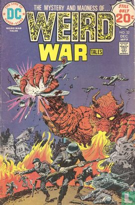 Weird War Tales 32 - Afbeelding 1