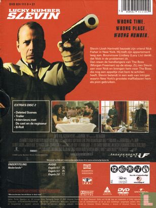 Lucky Number Slevin - Afbeelding 2