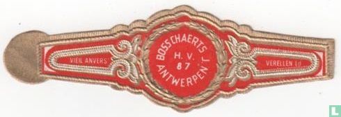 Bosschaerts J. 87 Antwerpen - Afbeelding 1