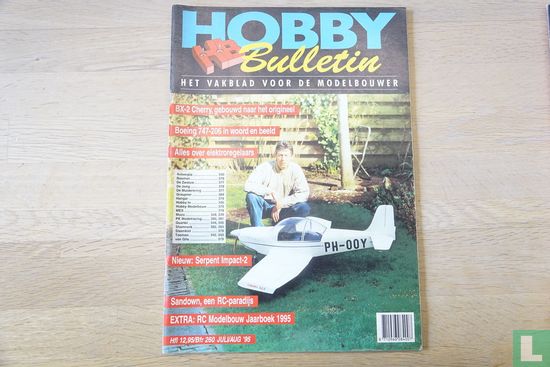 Hobby Bulletin 07 - Image 1
