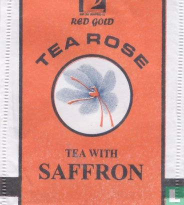 Tea with Saffron - Image 1