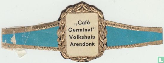 „Café Germinal" Volkshuis Arendonk - Afbeelding 1