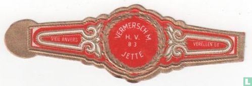 Vermersch M. H.V. 83 Jette - Image 1