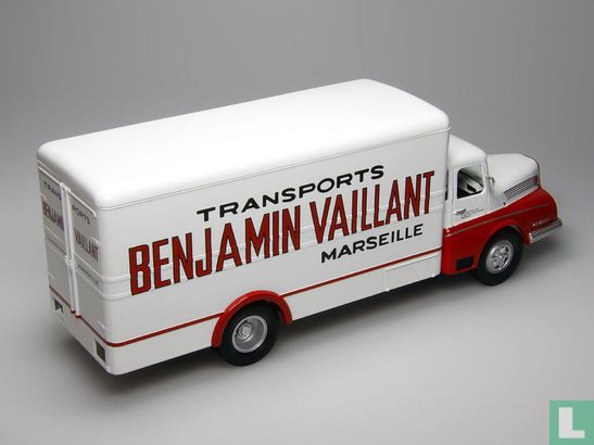Vaillante 'Transports Benjamin Vaillant' - Image 2