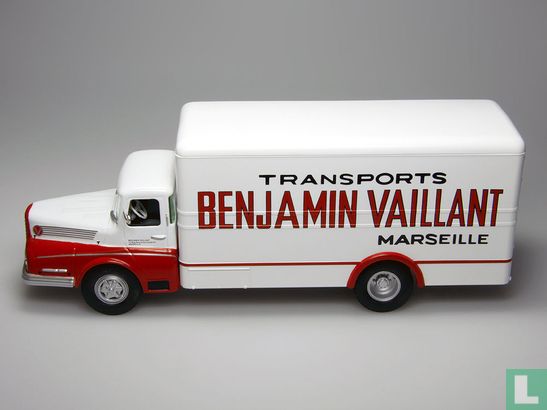 Vaillante 'Transports Benjamin Vaillant' - Image 3