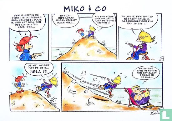 Miko & Co 25