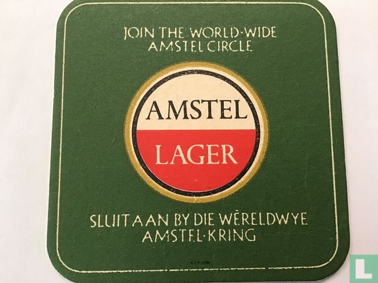 Amstel Join the world wide Amstel Circle - Image 1