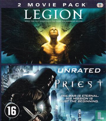 Legion + Priest - Image 1