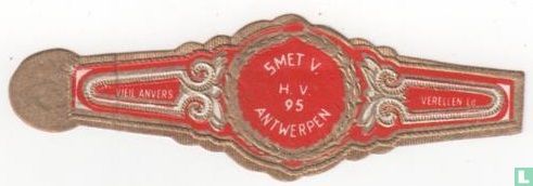Smet V. H.V.95 Antwerpen - Bild 1