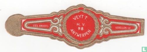 Veyt T. H.V. 98 Antwerpen - Afbeelding 1
