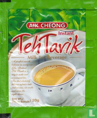 Teh Tarik - Image 1