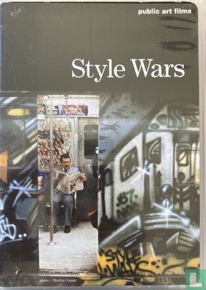Style Wars - Image 1