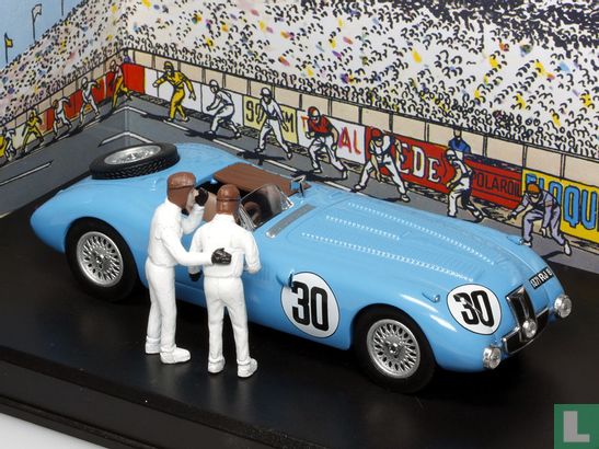 Vaillante Sport Le Mans '39 - Afbeelding 1
