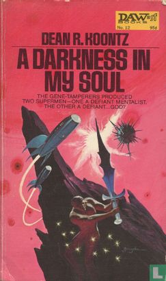 A Darkness in My Soul - Afbeelding 1