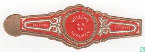 Willems H.V. 84 Hoboken - Afbeelding 1