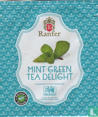 Mint Green Tea Delight - Bild 1