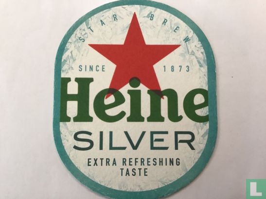 Heineken silver - Afbeelding 1