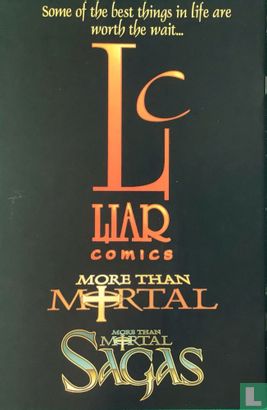 More than mortal: Truths & Legends 3 - Bild 2