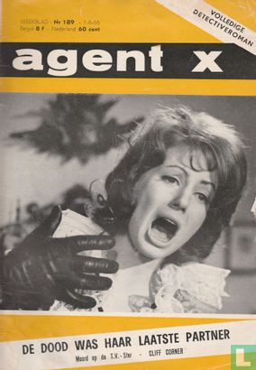 Agent X 189