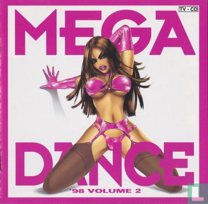 Mega Dance '98 #2 - Afbeelding 1